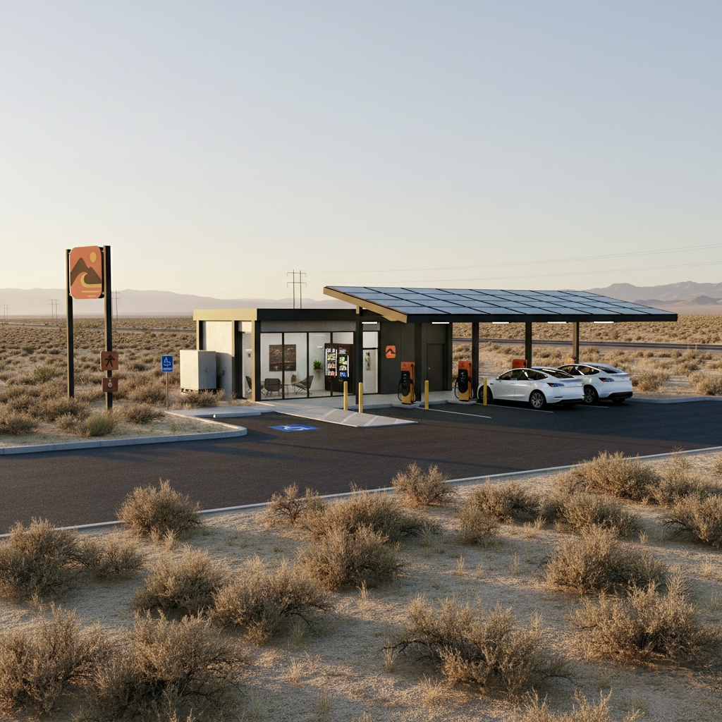 Waystation concept rendering